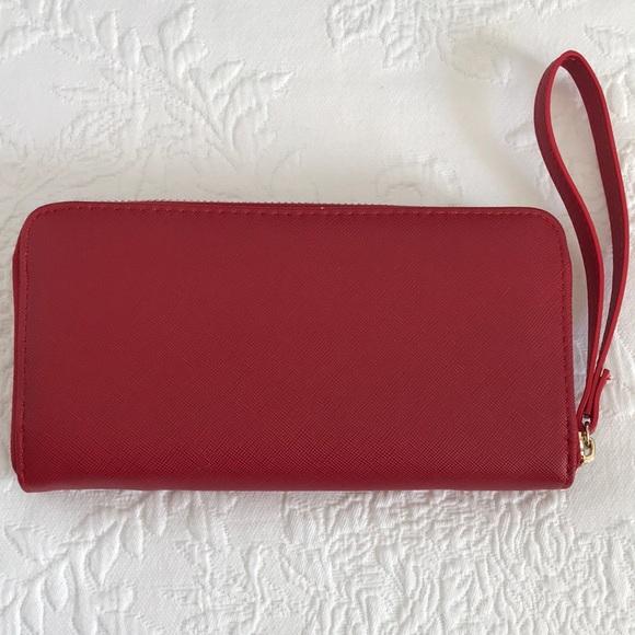 Beautiful wallet or wristlet - Picture 4 of 4